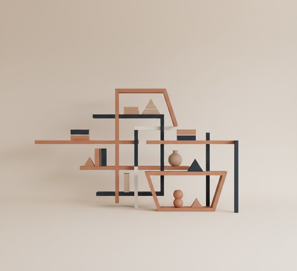 Geometric storage collection