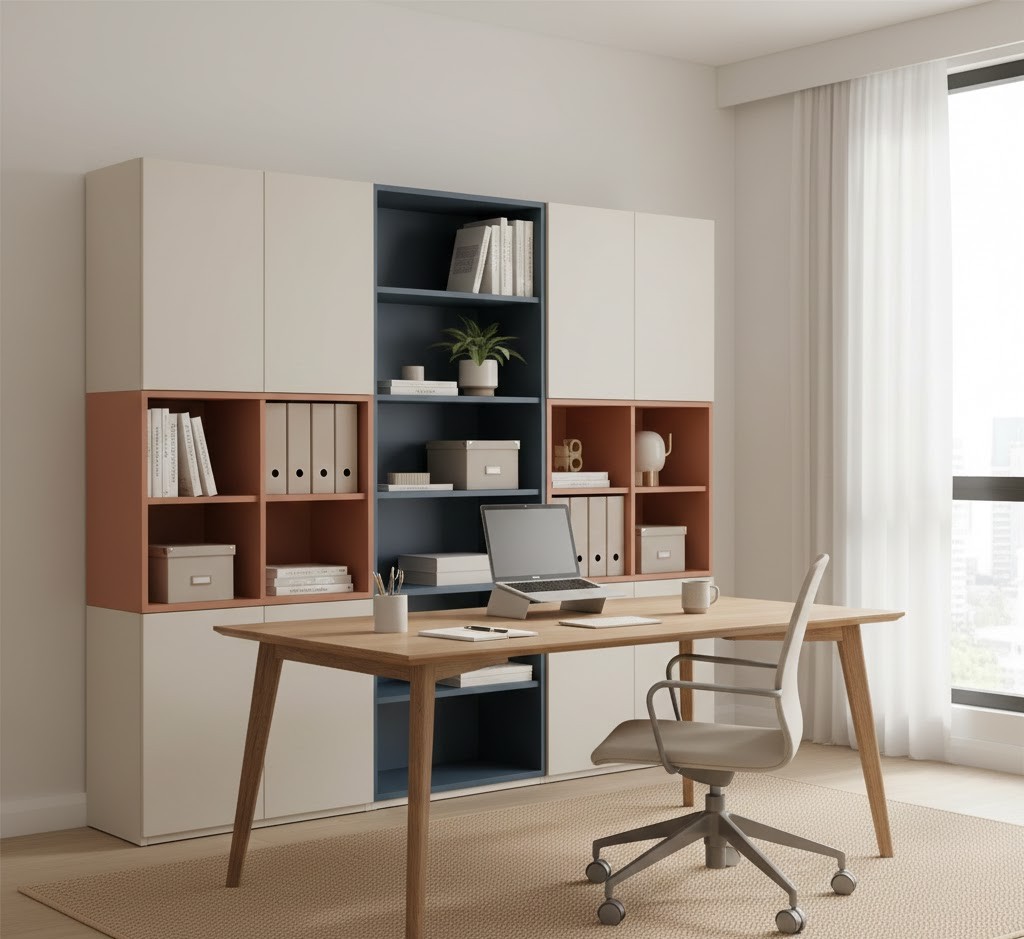 Office storage system